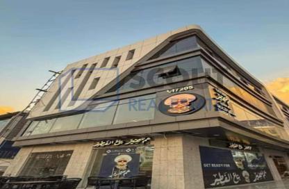 Office Space - Studio - 1 Bathroom for rent in X Mall - El Banafseg - New Cairo City - Cairo