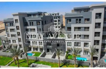 Penthouse - 3 Bedrooms - 3 Bathrooms for sale in TRIO - 5th Settlement Compounds - The 5th Settlement - New Cairo City - Cairo