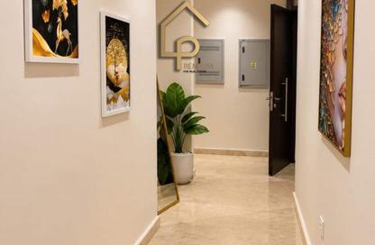 Apartment - 3 Bedrooms - 3 Bathrooms for rent in Zed West - Sheikh Zayed Compounds - Sheikh Zayed City - Giza