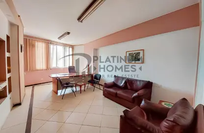 Office Space - 3 Bedrooms - 1 Bathroom for rent in Ahmed Kamha St. - Ibrahimia - Hay Wasat - Alexandria