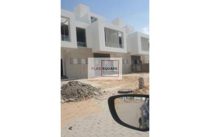 Twin House - 4 Bedrooms - 4 Bathrooms for sale in Joulz - Cairo Alexandria Desert Road - 6 October City - Giza