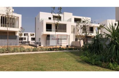 Twin House - 4 Bedrooms - 4 Bathrooms for sale in Joulz - Cairo Alexandria Desert Road - 6 October City - Giza