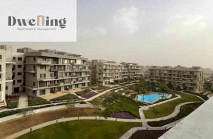 Apartment - 1 Bedroom - 1 Bathroom for rent in Villette - 5th Settlement Compounds - The 5th Settlement - New Cairo City - Cairo