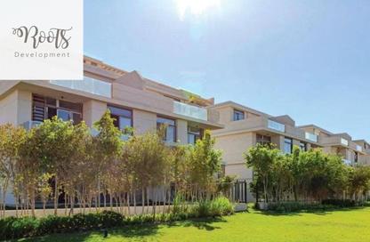 Twin House - 3 - 3 for sale in IL Bosco City - Mostakbal City Compounds - Mostakbal City - Future City - Cairo
