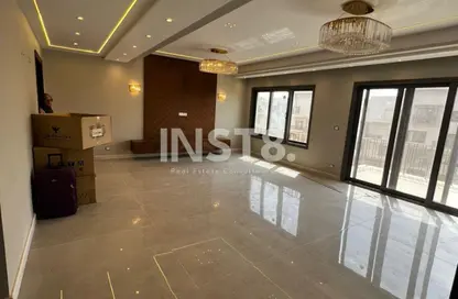 Apartment - 3 Bedrooms - 3 Bathrooms for rent in Eastown - 5th Settlement Compounds - The 5th Settlement - New Cairo City - Cairo