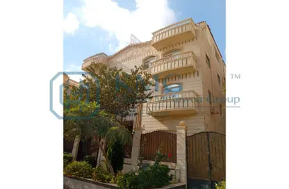 شقة - 3 غرف نوم - 2 حمامات للبيع في محور احمد شوقي - البنفسج 1 - البنفسج - مدينة القاهرة الجديدة - القاهرة