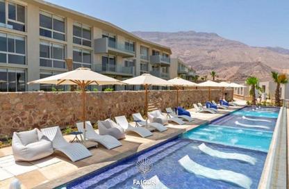 Chalet - 2 Bedrooms - 2 Bathrooms for sale in IL Monte Galala - Al Ain Al Sokhna - Suez Chalet - 2 Bedrooms - 2 Bathrooms for sale in IL Monte Galala - Al Ain Al Sokhna - Suez
