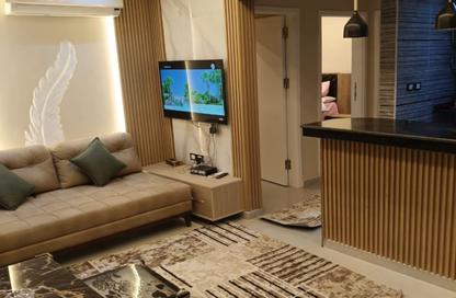 Apartment - 2 - 1 for rent in Hadayek October - 6 October City - Giza