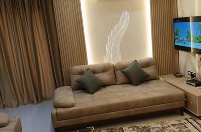 Apartment - 2 - 1 for rent in Hadayek October - 6 October City - Giza