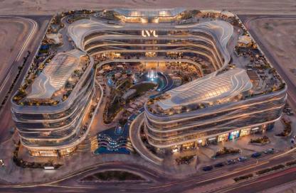 Shop - Studio - 1 Bathroom for sale in Sheikh Zayed Desert Road - Riviera City - Sheikh Zayed City - Giza