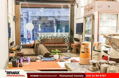 Shop - Studio - 1 Bathroom for sale in Khaled Ibn Alwaleed St. - Sidi Beshr - Hay Awal El Montazah - Alexandria