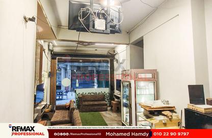 Shop - Studio - 1 Bathroom for sale in Khaled Ibn Alwaleed St. - Sidi Beshr - Hay Awal El Montazah - Alexandria