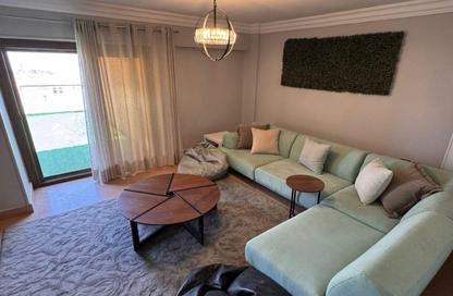 Apartment - 3 Bedrooms - 2 Bathrooms for rent in El Narges Buildings - Al Narges - New Cairo City - Cairo