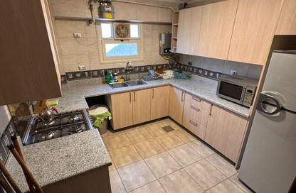 Apartment - 3 Bedrooms - 2 Bathrooms for rent in El Narges Buildings - Al Narges - New Cairo City - Cairo