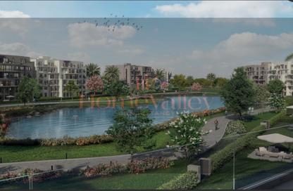 Apartment - 3 Bedrooms - 2 Bathrooms for sale in O West - 6 October Compounds - 6 October City - Giza Apartment - 3 Bedrooms - 2 Bathrooms for sale in O West - 6 October Compounds - 6 October City - Giza