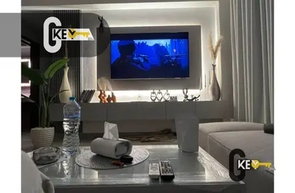 Apartment - 2 Bedrooms - 1 Bathroom for rent in Privado - Madinaty - Cairo