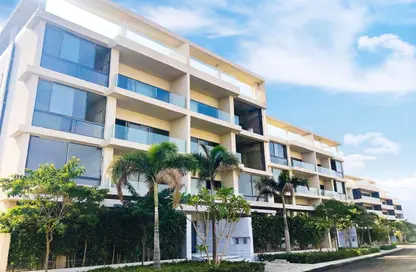 Apartment - 3 Bedrooms - 3 Bathrooms for rent in Lake View Residence - 5th Settlement Compounds - The 5th Settlement - New Cairo City - Cairo