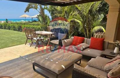Chalet - 3 Bedrooms - 2 Bathrooms for sale in Silver Sands - Qesm Marsa Matrouh - North Coast