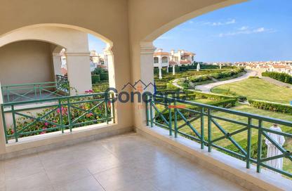 Chalet - 2 - 2 for sale in La Vista 6 - La Vista - Al Ain Al Sokhna - Suez