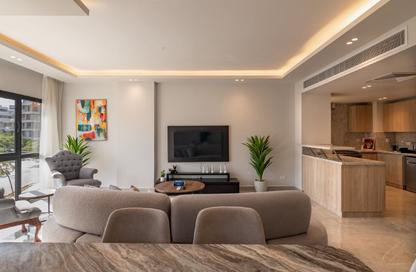 Apartment - 4 Bedrooms - 3 Bathrooms for rent in Villette - 5th Settlement Compounds - The 5th Settlement - New Cairo City - Cairo Apartment - 4 Bedrooms - 3 Bathrooms for rent in Villette - 5th Settlement Compounds - The 5th Settlement - New Cairo City - Cairo