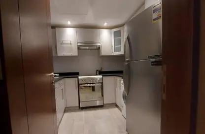 شقة - 2 غرف نوم - 2 حمامات للايجار في كايرو فيستيفال سيتى - المستثمرين الشمالية - مدينة القاهرة الجديدة - القاهرة