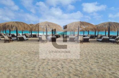 Townhouse - 4 Bedrooms - 5 Bathrooms for sale in Gaia - Ras Al Hekma - North Coast