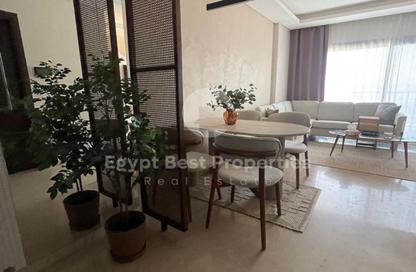 Apartment - 2 Bedrooms - 2 Bathrooms for sale in Zed West - Sheikh Zayed Compounds - Sheikh Zayed City - Giza
