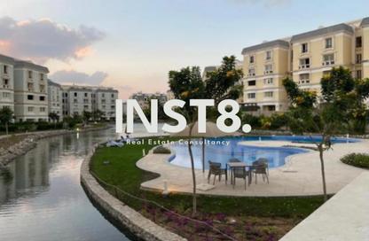Apartment - 2 - 2 for sale in Mountain View Hyde Park - 5th Settlement Compounds - The 5th Settlement - New Cairo City - Cairo