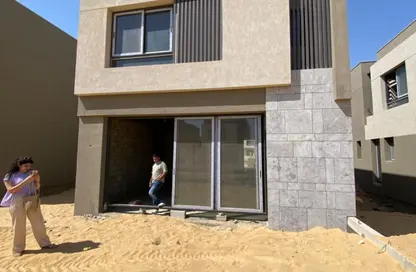 فيلا - 4 غرف نوم - 7 حمامات للبيع في باديه بالم هيلز - كمبوندات 6 أكتوبر - مدينة 6 أكتوبر - الجيزة