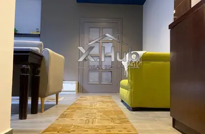 شقة - 2 غرف نوم - 2 حمامات للايجار في كازا - كمبوندات الشيخ زايد - الشيخ زايد - الجيزة