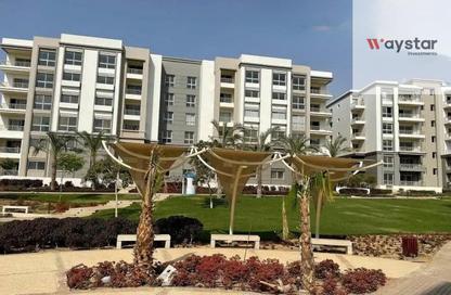 شقة - 2 غرف نوم - 2 حمامات للبيع في هايد بارك - مدينة القاهرة الجديدة - القاهرة