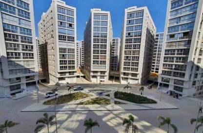 Apartment - 3 Bedrooms - 2 Bathrooms for sale in One Kattameya - El Katameya Compounds - El Katameya - New Cairo City - Cairo Apartment - 3 Bedrooms - 2 Bathrooms for sale in One Kattameya - El Katameya Compounds - El Katameya - New Cairo City - Cairo