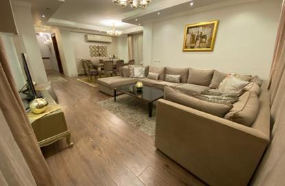 Penthouse - 3 - 3 for rent in Park View - North Investors Area - New Cairo City - Cairo