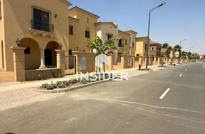 فيلا - 3 غرف نوم - 3 حمامات للبيع في سيتي جيت - كمبوندات التجمع الخامس - التجمع الخامس - مدينة القاهرة الجديدة - القاهرة