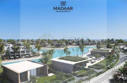 Chalet - 2 Bedrooms - 2 Bathrooms for sale in Modon Abu Dhabi - Ras Al Hekma - North Coast
