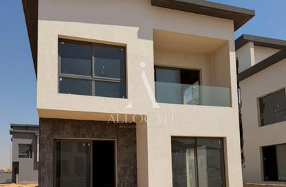 تاون هاوس - 4 غرف نوم - 5 حمامات للبيع في كريك تاون - التجمع الاول - مدينة القاهرة الجديدة - القاهرة