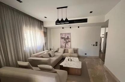 Apartment - 3 Bedrooms - 3 Bathrooms for sale in North Lotus - El Lotus - New Cairo City - Cairo