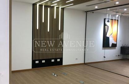Office Space - Studio - 1 Bathroom for sale in Mivida - 5th Settlement Compounds - The 5th Settlement - New Cairo City - Cairo