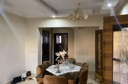 شقة - 3 غرف نوم - 2 حمامات للبيع في حي الاشجار - طريق الواحات - مدينة 6 أكتوبر - الجيزة