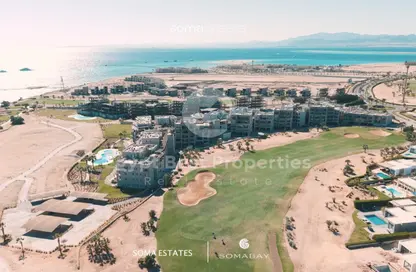 شقة - 2 غرف نوم - 2 حمامات للبيع في باى ويست - سوما باى - سفاجا - الغردقة - محافظة البحر الاحمر