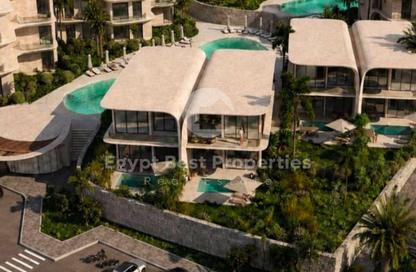 Chalet - 2 Bedrooms - 2 Bathrooms for sale in Azha North - Ras Al Hekma - North Coast Chalet - 2 Bedrooms - 2 Bathrooms for sale in Azha North - Ras Al Hekma - North Coast