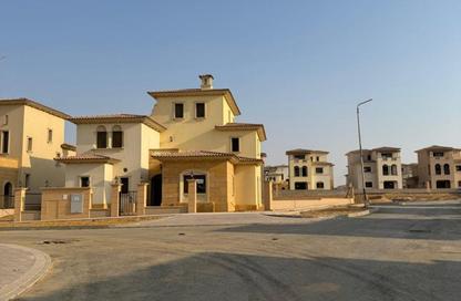 Villa - 3 Bedrooms - 3 Bathrooms for sale in City Gate - 5th Settlement Compounds - The 5th Settlement - New Cairo City - Cairo