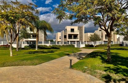 Villa - 6 Bedrooms - 6 Bathrooms for sale in Cleopatra Square - 26th of July Corridor - 6 October City - Giza Villa - 6 Bedrooms - 6 Bathrooms for sale in Cleopatra Square - 26th of July Corridor - 6 October City - Giza