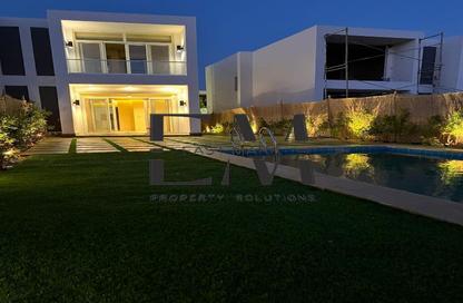 Villa - 3 - 3 for sale in Golf Porto Marina - Al Alamein - North Coast