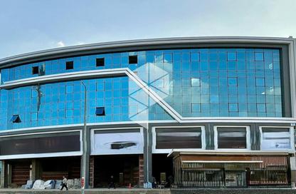 Office Space - Studio - 2 Bathrooms for rent in Bank Center Street - South Teseen St. - The 5th Settlement - New Cairo City - Cairo