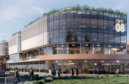 مساحات مكتبية - غرفة نوم - 1 حمام للبيع في سنترادا بلازا - ميدان جهينة - مدينة 6 أكتوبر - الجيزة