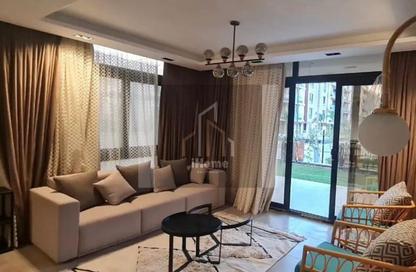 Apartment - 2 Bedrooms - 2 Bathrooms for rent in Azad - 5th Settlement Compounds - The 5th Settlement - New Cairo City - Cairo Apartment - 2 Bedrooms - 2 Bathrooms for rent in Azad - 5th Settlement Compounds - The 5th Settlement - New Cairo City - Cairo