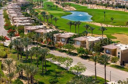 Villa - 4 Bedrooms - 5 Bathrooms for rent in Jaz Little Venice Golf - Al Ain Al Sokhna - Suez Villa - 4 Bedrooms - 5 Bathrooms for rent in Jaz Little Venice Golf - Al Ain Al Sokhna - Suez