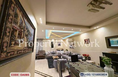 Apartment - 2 Bedrooms - 3 Bathrooms for sale in Lotus Compound - 5th Settlement Compounds - The 5th Settlement - New Cairo City - Cairo