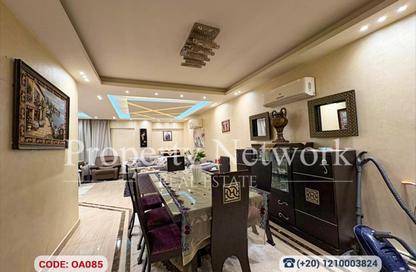 Apartment - 2 Bedrooms - 3 Bathrooms for sale in Lotus Compound - 5th Settlement Compounds - The 5th Settlement - New Cairo City - Cairo